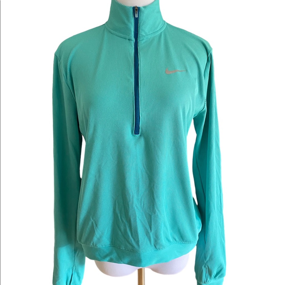 Women’s Nike running jacket, size medium